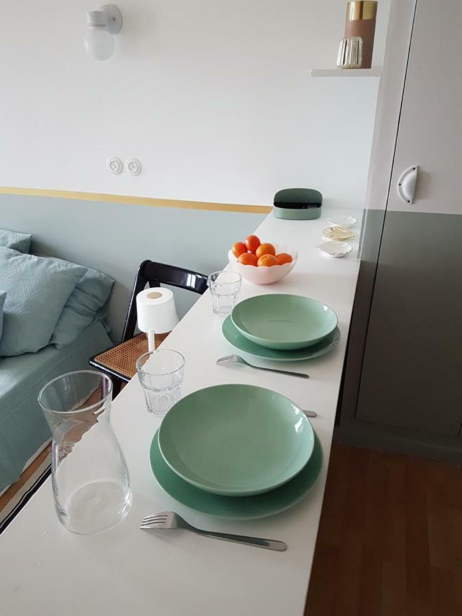 Appartement De Charme Vue Mer Deauville Kültér fotó