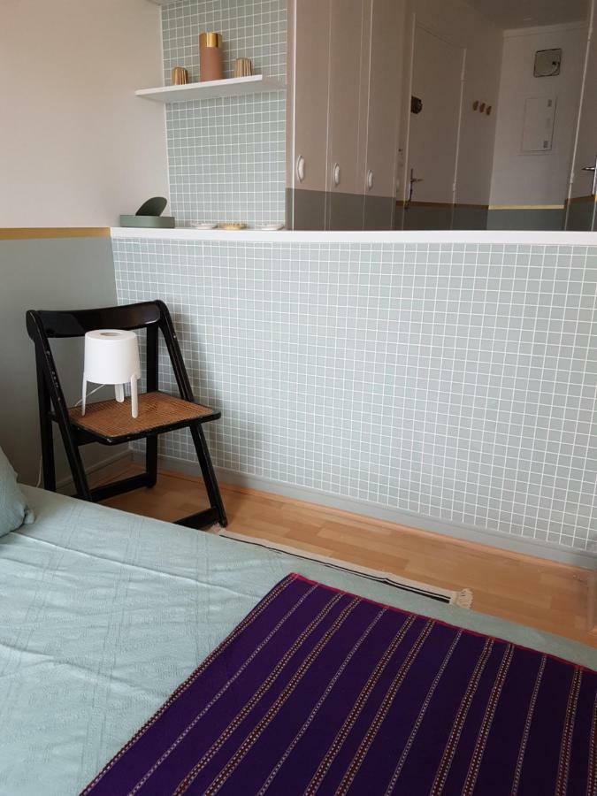 Appartement De Charme Vue Mer Deauville Kültér fotó