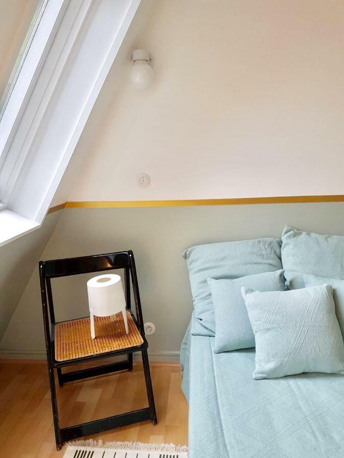 Appartement De Charme Vue Mer Deauville Kültér fotó